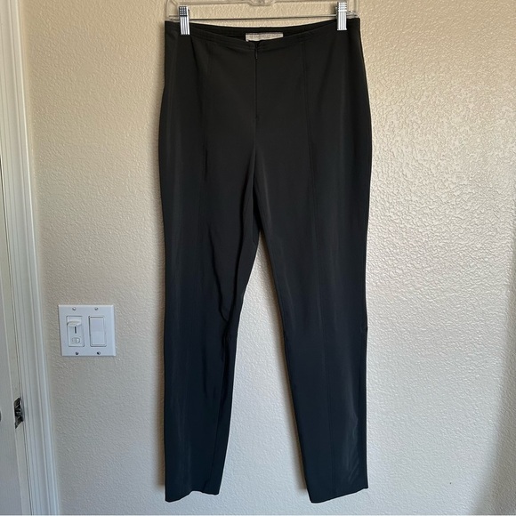 Raffaello Rossi GIGA 7/8 Grey Leggings Size 8 - Picture 3 of 15